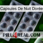 Capsules De Nuit Dorée 31
